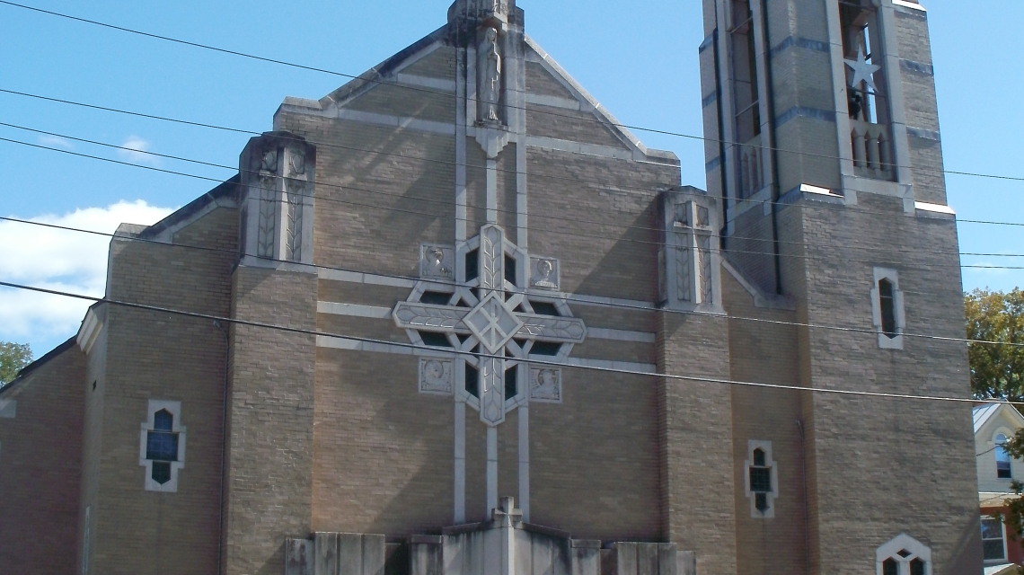 Diocese of Portland Notre Dame de LourdesSkowhegan